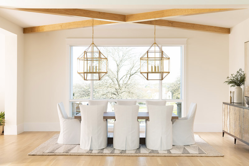 CDT23 2nd Residential: Traditional/Transitional - Dining Room