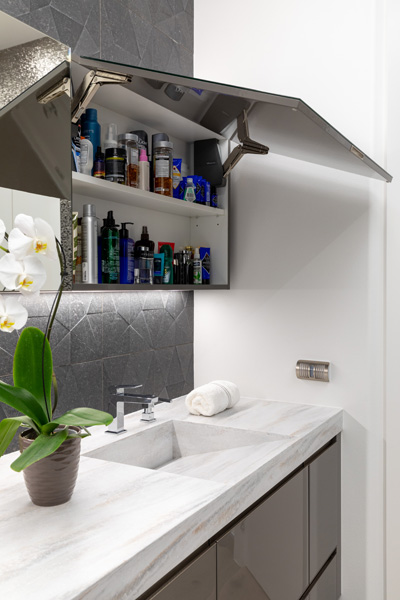 CDT23 1st Residential: Contemporary/Modern - Bathroom