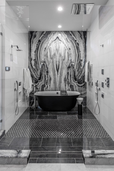 CDT23 2nd Residential: Contemporary/Modern - Bathroom