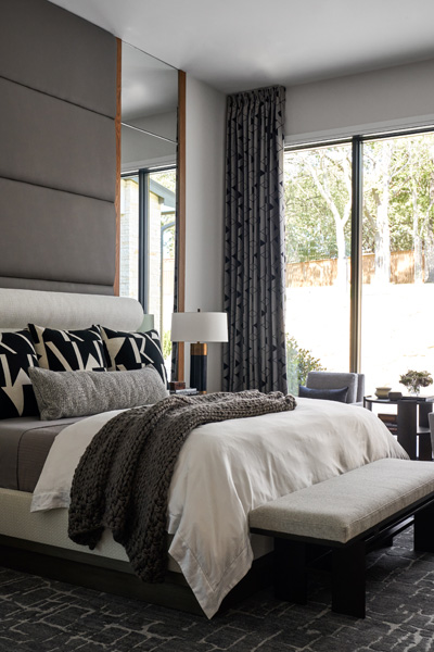 CDT23 1st Residential: Contemporary/Modern - Bedroom