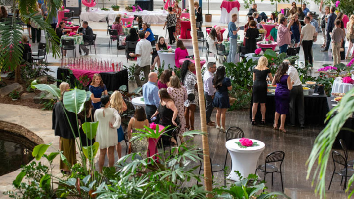 Over 350 Gathered for Celebrating Design Texas: Education, Expo & Awards, our Annual Conference