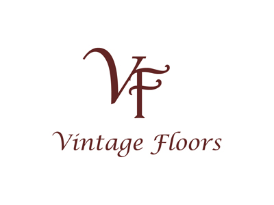 Vintage Floors - Gold
